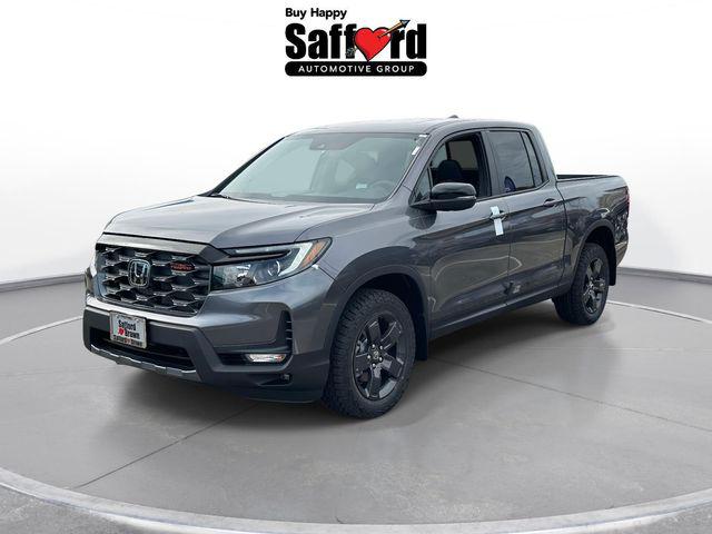 New 2026 Honda Ridgeline TrailSport