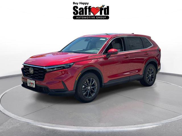 New 2026 Honda CR-V EX-L AWD