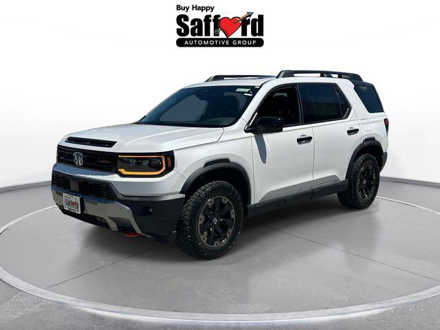 New 2026 Honda Passport AWD TrailSport Elite