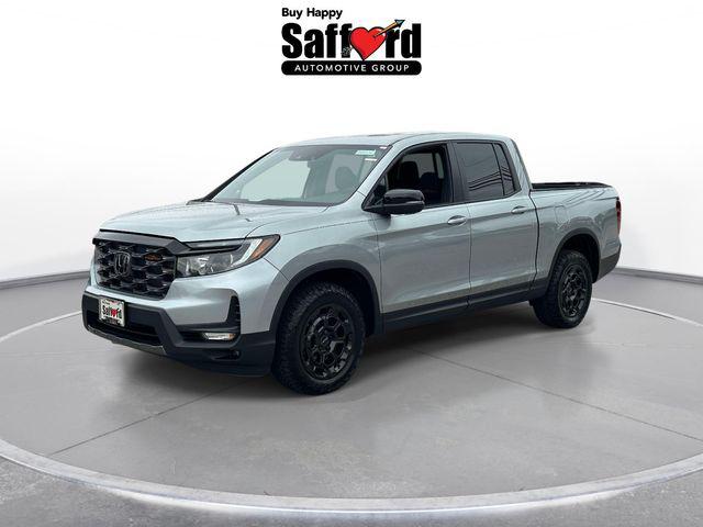 New 2026 Honda Ridgeline TrailSport+