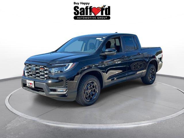 New 2026 Honda Ridgeline TrailSport+