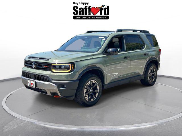 New 2026 Honda Passport