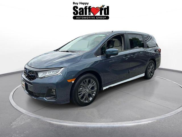 New 2026 Honda Odyssey Touring