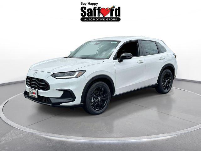 New 2026 Honda HR-V AWD Sport