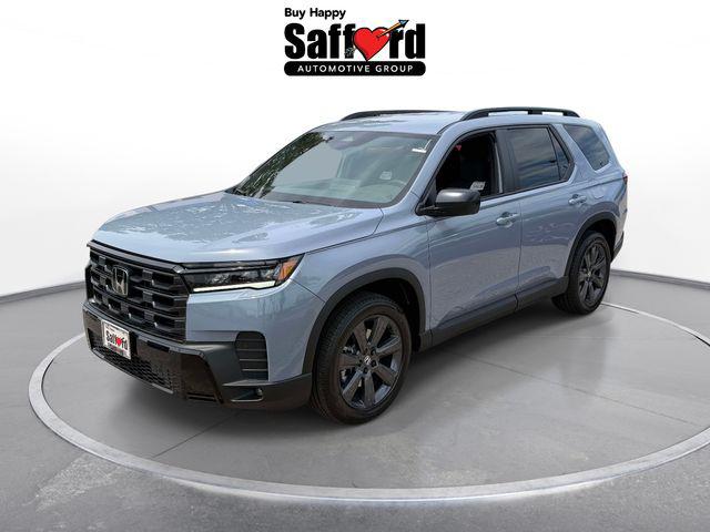 New 2026 Honda Pilot Sport