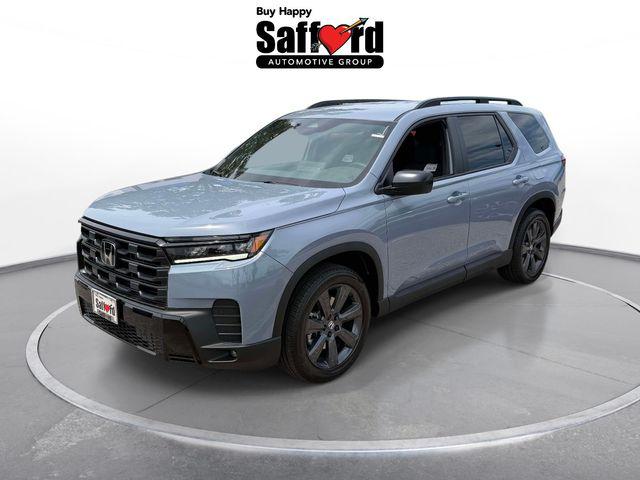New 2026 Honda Pilot Sport