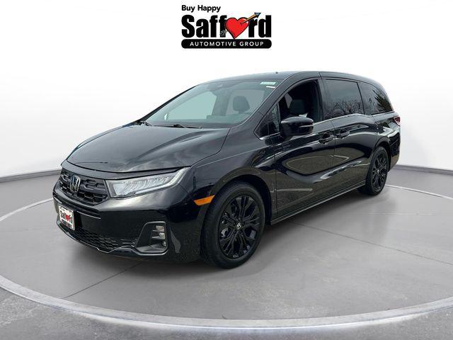 New 2026 Honda Odyssey Sport-L