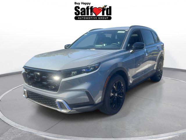 New 2026 Honda CR-V Hybrid Sport Touring AWD