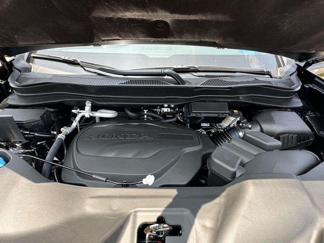 2026 Honda RIDGELINE BLACK 缩略图 12