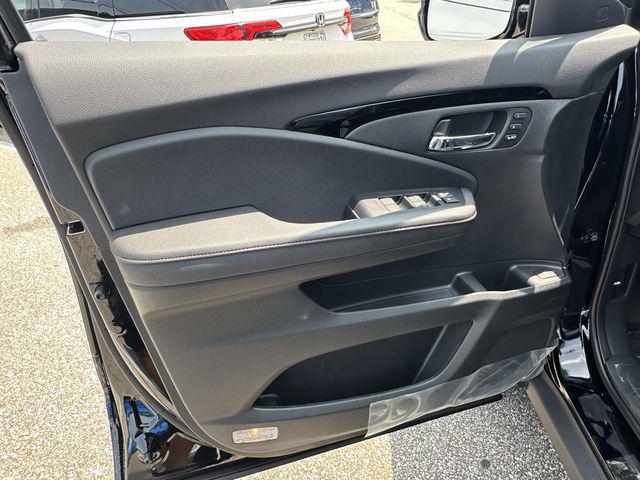 2026 Honda RIDGELINE BLACK 缩略图 27