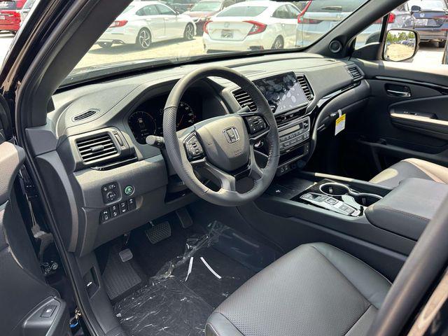 2026 Honda RIDGELINE BLACK 缩略图 16