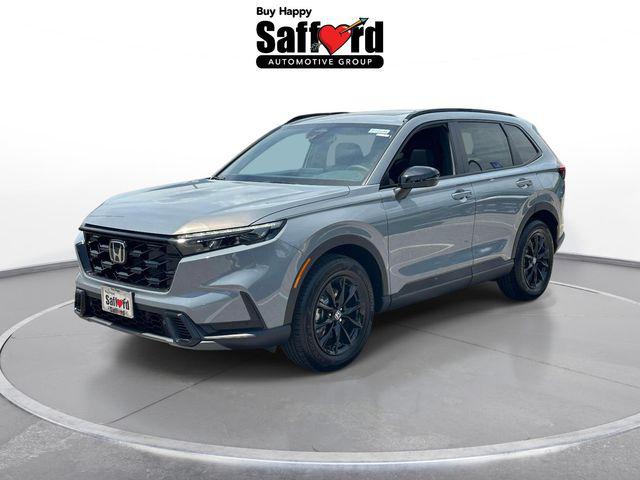 New 2026 Honda CR-V Hybrid Sport-L AWD