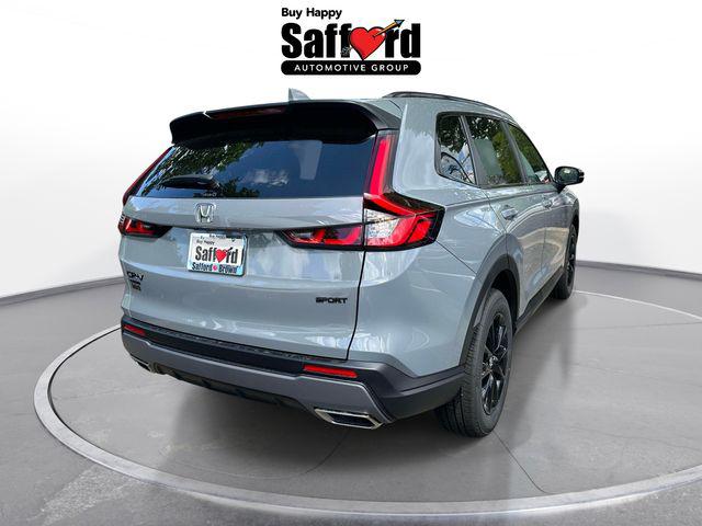 HONDA CR-V HYBRID SPORT AWD - 9