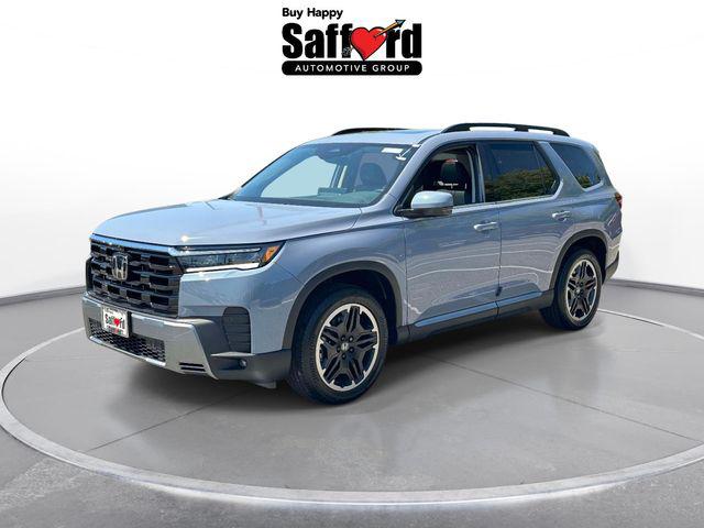 New 2026 Honda Pilot Touring 8-Passenger