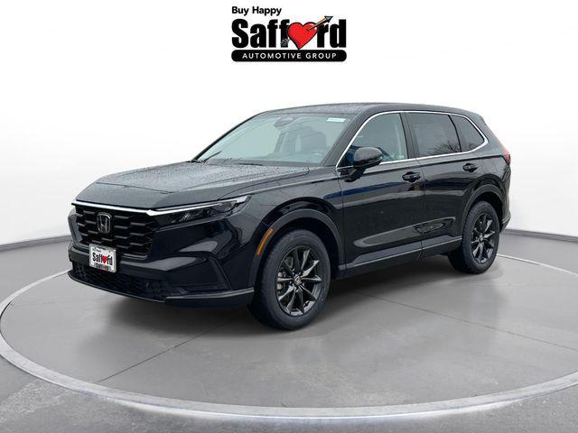 New 2026 Honda CR-V EX-L AWD