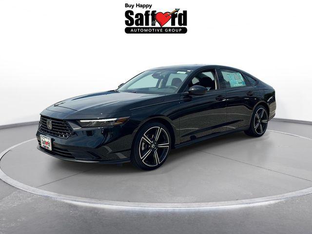 New 2026 Honda Accord SE