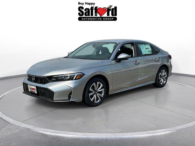 New 2026 Honda Civic LX