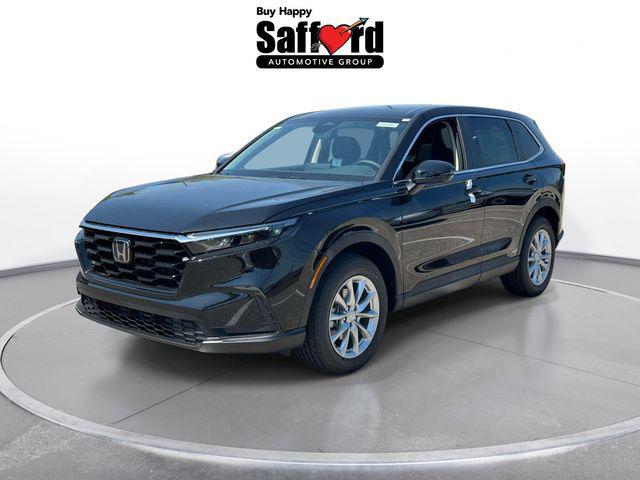 New 2026 Honda CR-V EX AWD