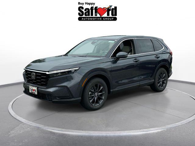 New 2026 Honda CR-V EX-L AWD