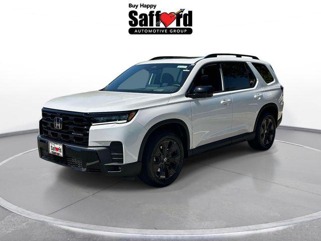 New 2026 Honda Pilot Black Edition