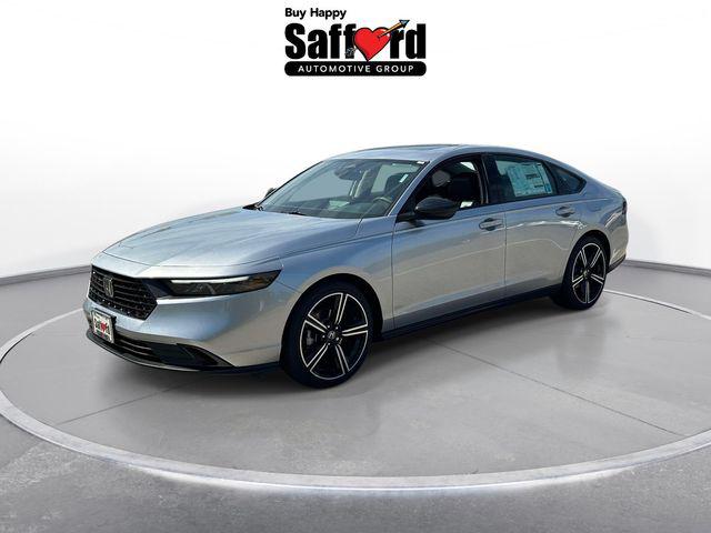 New 2026 Honda Accord SE