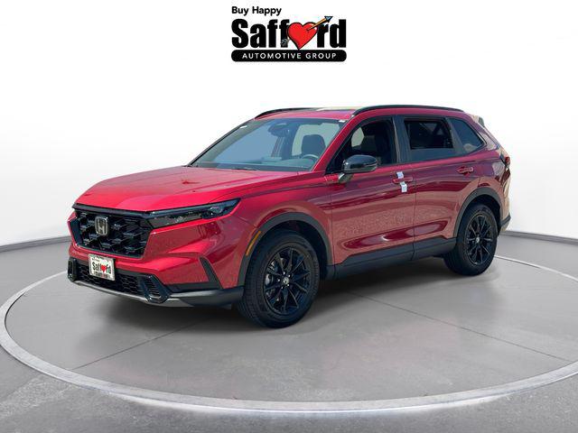 New 2026 Honda CR-V Hybrid Sport AWD