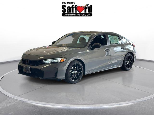 New 2026 Honda Civic Sport
