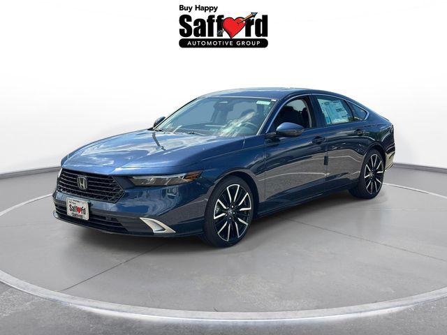 New 2026 Honda Accord Hybrid Touring