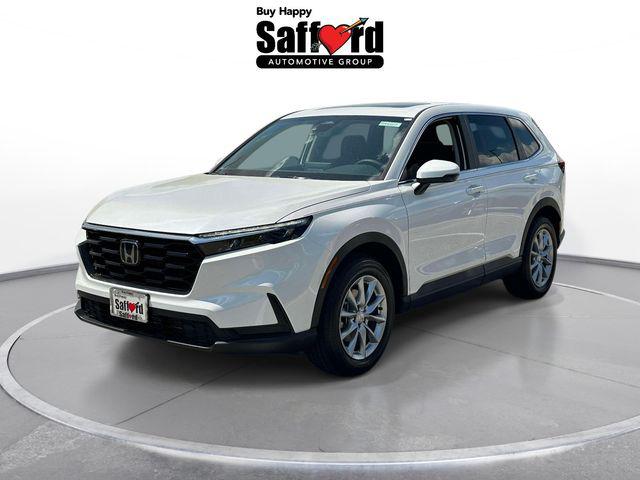 New 2026 Honda CR-V EX AWD