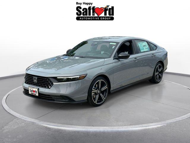 New 2026 Honda Accord Hybrid Sport