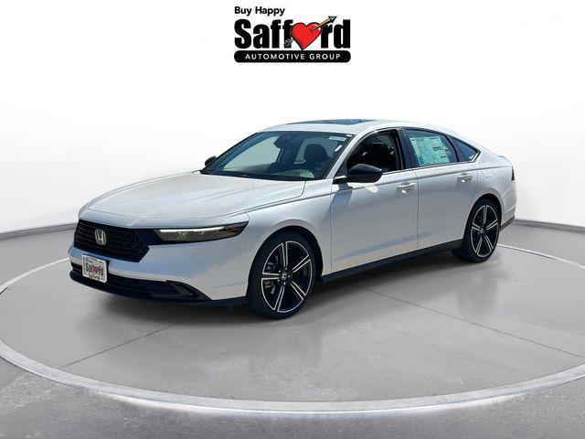 New 2026 Honda Accord SE