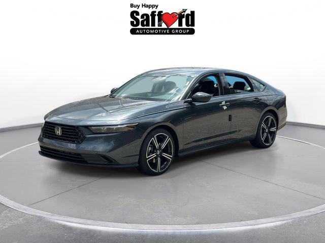New 2026 Honda Accord SE