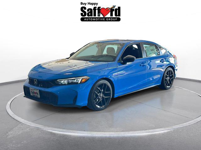 New 2026 Honda Civic Sport
