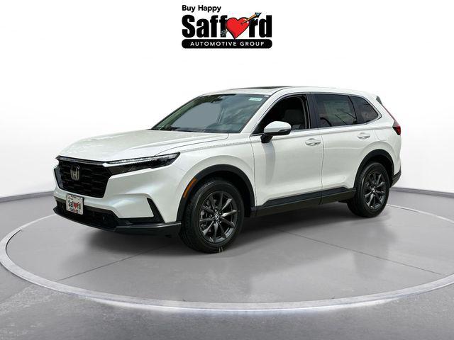New 2026 Honda CR-V EX-L AWD
