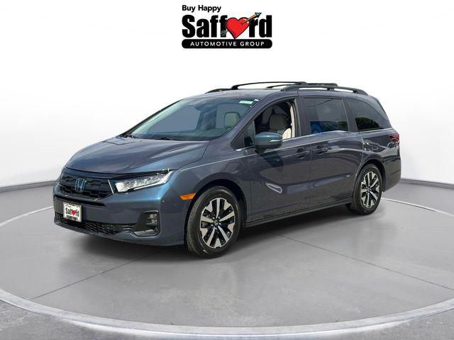 New 2026 Honda Odyssey EX-L