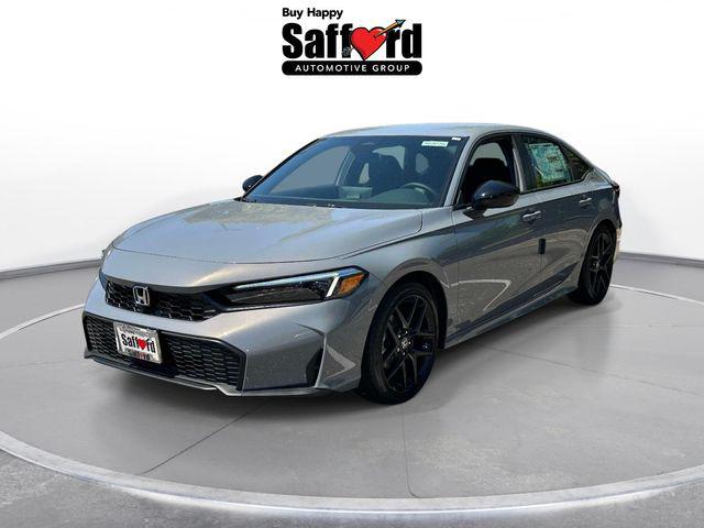 New 2026 Honda Civic Sport