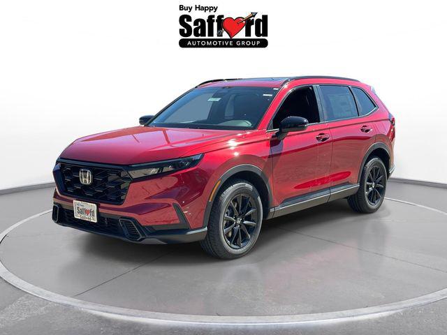 New 2026 Honda CR-V Hybrid Sport AWD