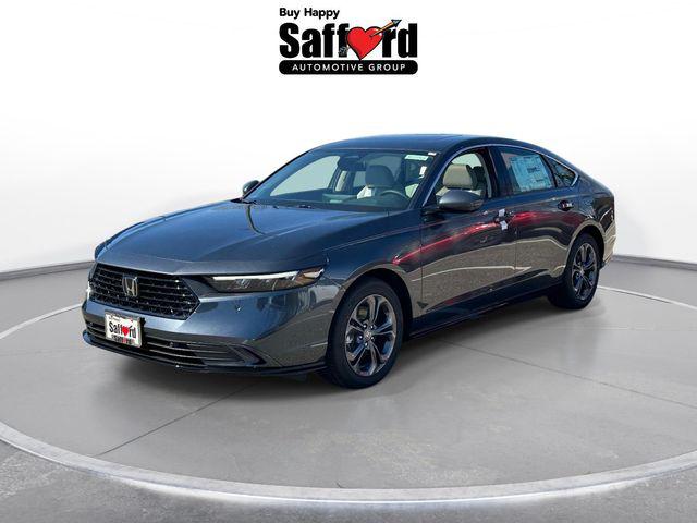 New 2026 Honda Accord Hybrid EX-L