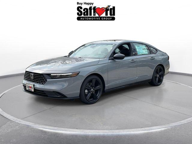 New 2026 Honda Accord Hybrid Sport-L
