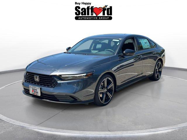 New 2026 Honda Accord SE