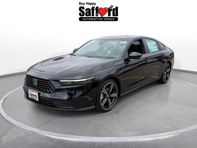 New 2026 Honda Accord Hybrid Sport