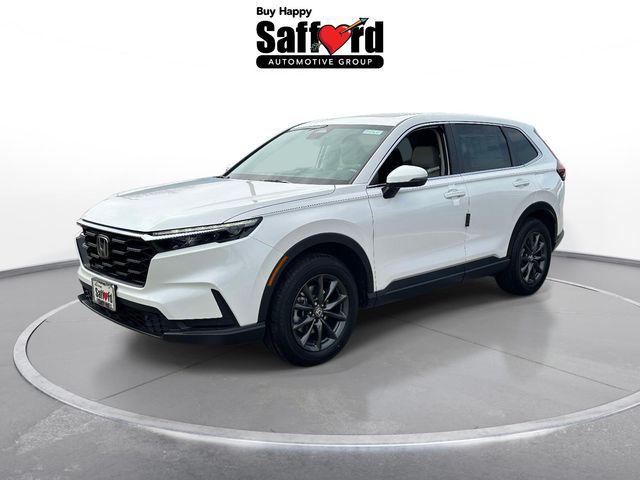 New 2026 Honda CR-V EX-L AWD