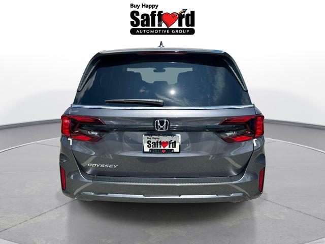 2026 Honda ODYSSEY EX-L 照片 9
