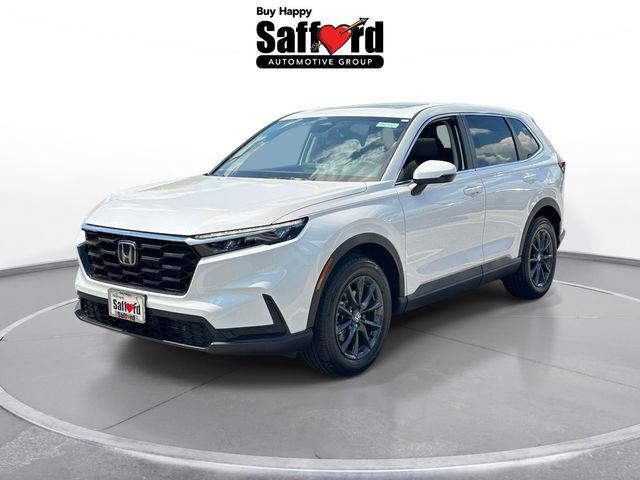 New 2026 Honda CR-V EX-L AWD