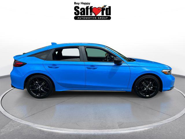 2026 Honda CIVIC SPORT 照片 4