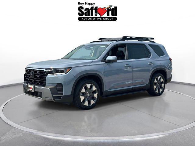 New 2026 Honda Pilot Elite