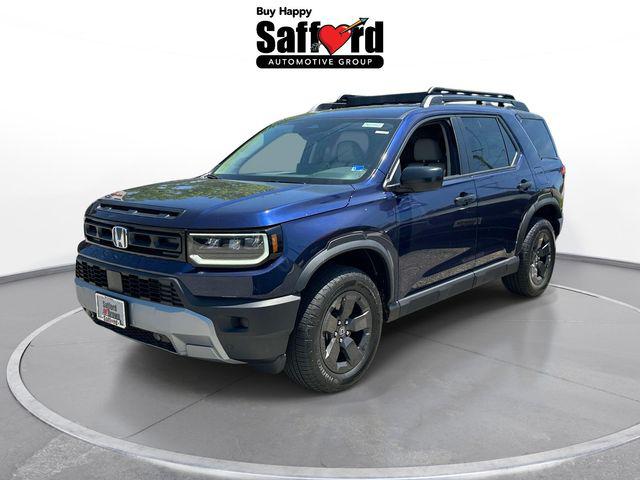 New 2026 Honda Passport AWD RTL