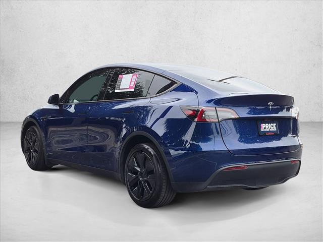 TESLA MODEL Y LONG RANGE DUAL MOTOR ALL-WHEEL DRIVE - 8