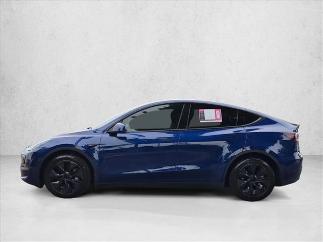 TESLA MODEL Y LONG RANGE DUAL MOTOR ALL-WHEEL DRIVE - 9