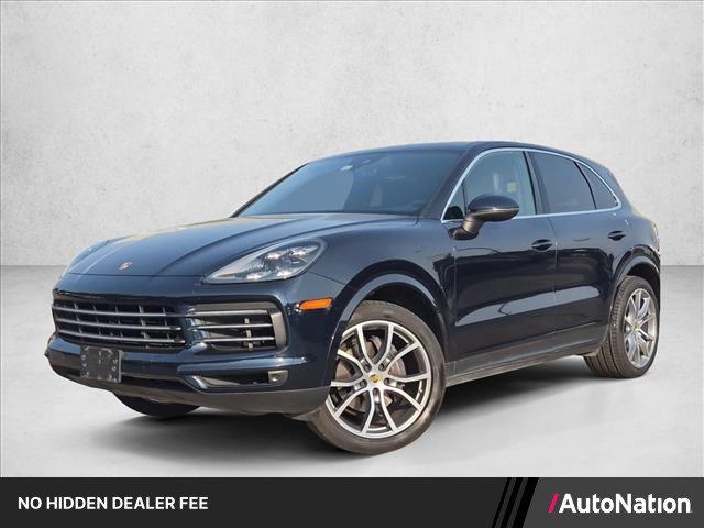 Porsche Cayenne main image